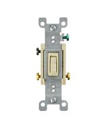 LEV1453-2I LEV 3-W 15A/120V IV AC SW/GND