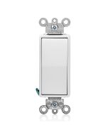 LEV5604-2W LEV DECORA SWITCH-4WAY 15A