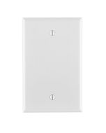 LEV80514-W LEV 1G WHT MIDWAY BLANK PLT
