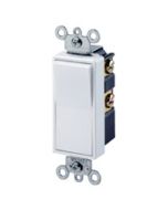 LEV5604-2W LEV DECORA SWITCH-4WAY 15A