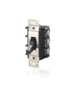 LEVMS303-DS 3POLE 30A 600V SWITCH