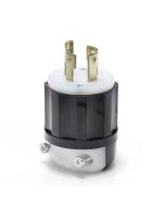 LEV2721 EB PLUG LOCK 3P4W 3PH L15-30P 30A250V