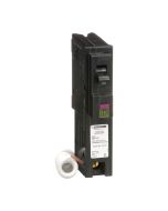SQDHOM120DF MINIATURE CIRCUIT BREAKER 120V 20A DUAL FUNCTION GFI/AFCI