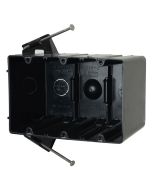 ALLP-643QT 3GANG QUICK THREAD DEVICE HOLES SWITCH AND OUTLET BOX