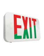 SURAPX7RG ALL PRO EXIT WHITE RED/GREEN SELECTABLE
