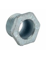 TOP752M 3/4" BUSHED NIPPLE MALLEABLE