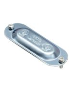 TOP572S 3/4"COND COVER STL 25/250PK
