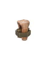 NSIN-4 NSI N-4 #4 COPPER SPLIT BOLT