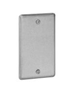 S-C58C1 STL-CTY BLANK HANDYBOX COVER