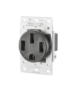 LEV279-S00 50A SHLW RECEPTACLE (EQUAL TO EAG1258-SP)