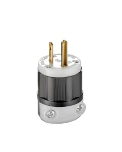 LEV5266-C INDUSTRIAL 15A 125V PLUG