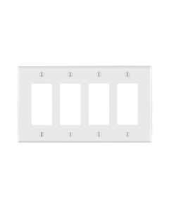 LEVPJ264-W 4G MIDI DECORA WHT PLATE