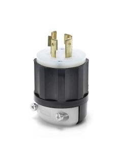 LEV2421 EB PLUG LOCK 3PO 4WI 3PH L15-20P 20A250V
