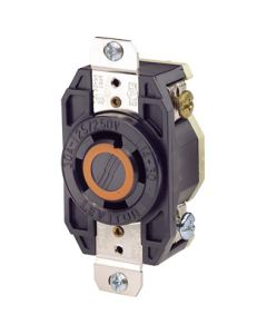 LEV2710 LEV 3P4W LKG GRD RCPT L14-30R