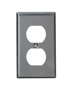 LEV84003 1G SS MTL STIN 430 1 DUPLEX