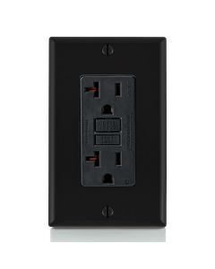 LEVGFNT2-E 20A SLIM GFCI W/WP