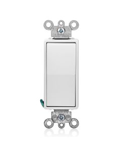 LEV5604-2W LEV DECORA SWITCH-4WAY 15A