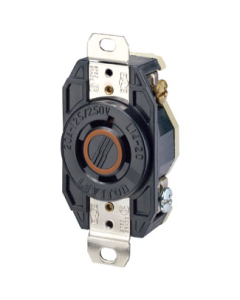 LEV2410 LEV 3P4W LKG SG RCPT L14-20R