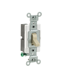 LEVCS120-2I LEV SP 20A 277V IV AC SW