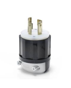 LEV2721 EB PLUG LOCK 3P4W 3PH L15-30P 30A250V