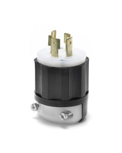 LEV2431 EB PLUG LOCK 3P4W 3PH L16-20P 20A480V