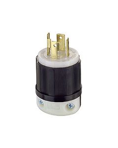 LEV2711 LEV 3P4W GRD LKG PLUG L14-30P