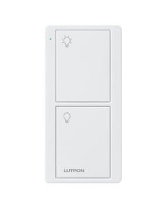 LUTPJ2-2B-GWH-L01 PICO 2 BUTTON REMOTE ON/OFF