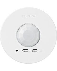 LUTLRF2-OCR2B-P-WH LUTRON OCCUPANCY SENSOR