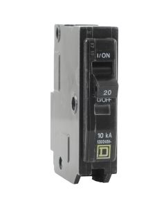 SQDQO120 SQD SP-120/240V-20A CB
