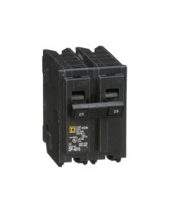 SQDHOM225 HOME LINE 2P 25A BREAKER