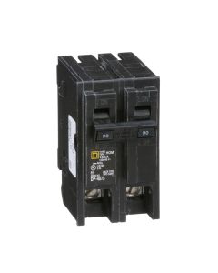 SQDHOM290 2 POLE 90A HOME-LINE BKR