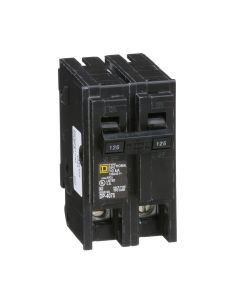 SQDHOM2125 HOM MAIN BREAKERS
