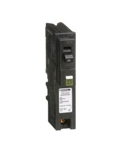 SQDHOM120PCAFI COMB ARC FAULT 1P 20A BREAKER PLUG-ON NEUTRAL