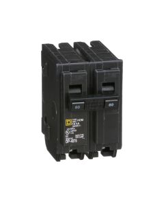 SQDHOM260 HOME LINE 2P 60A BREAKER