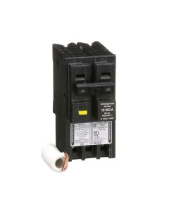 SQDHOM220GFI HOMELINE 2P 20A GFI BREAKER