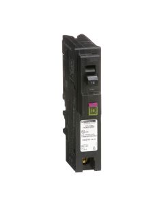 SQDHOM115PDF 1P 15A DUAL FUNCTION GFI/AFCI NEW PLUG ON NEUTRAL