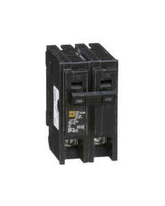 SQDHOM2100 2 POLE 100A HOME-LINE BKR