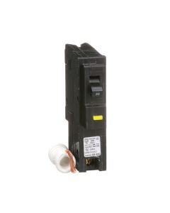 SQDHOM120GFI HOMELINE 20A GFI BREAKER