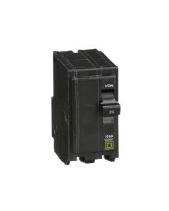 SQDQO225 SQD 2P-120/240V-25A CB
