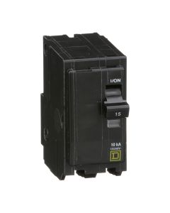 SQDQO215 SQD 2P-120/240V-15A CB