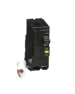 SQDQO220GFI SQD 2P-120/240V-20A CB
