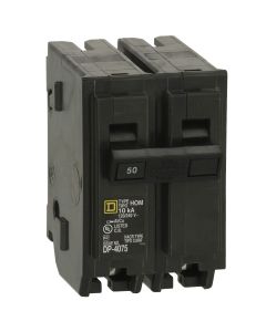 SQDHOM250 HOME LINE 2P 50A BREAKER