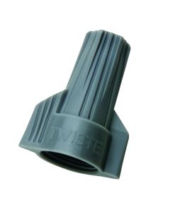 IDE30-342 GRAY TWISTER WIRE CONNECTORS