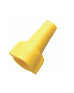 IDE30-451 IDEAL SIZE 451 YEL WING NUT