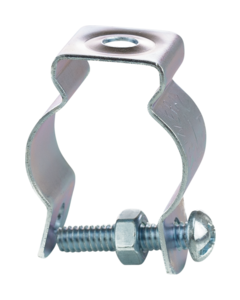 MIN2-1/2-B MINRLAC 1-1/4 EMT HGR&BOLT