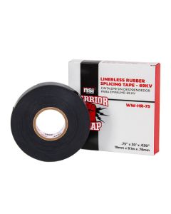 NSIWW-HR-75 3/4X30 SPLICING TAPE