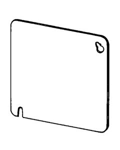 APP8465 APP 8465 4-IN SQ BLANK COVER REF QUOTE #608933
