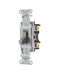 HUBCS120GY HUBBELL 20A SWITCH