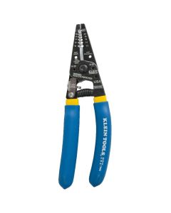 KLE11055 WIRE STRIPPERS BLUE/YELLOW 12-20 AWG