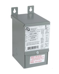 HAMQC50ERCB BK 1PH 0.5KVA 240-24 CU